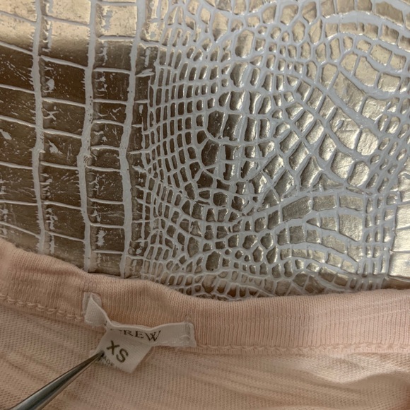 J. Crew Women’s Lightweight Pink Dress - Picture 9 of 12